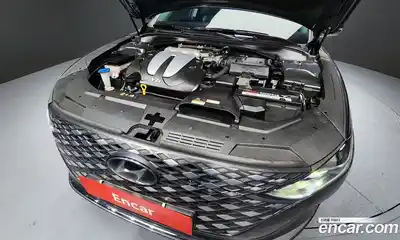 Hyundai Grandeur 2021 3.0 гидро в Москве № 1610635, миниатюра 6