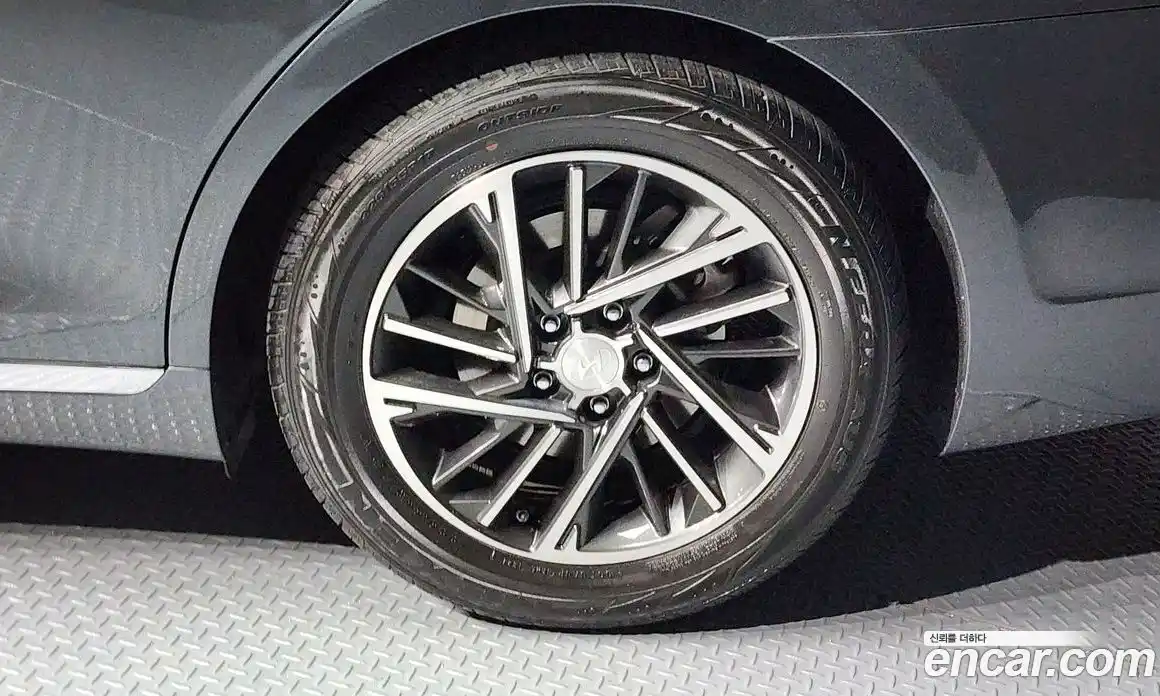Hyundai Grandeur 2021 3.0 гидро в Москве № 1610635, фото 7