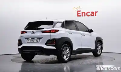 Hyundai Kona, 2020