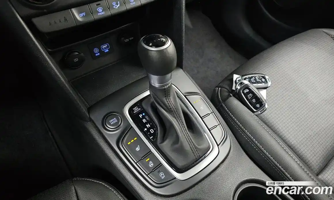 Hyundai Kona 2020 1.6 гидро в Москве № 1610658, фото 11