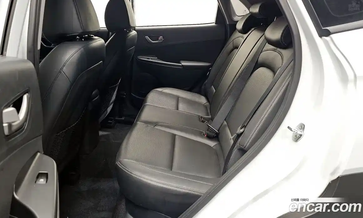 Hyundai Kona 2020 1.6 гидро в Москве № 1610658, фото 16