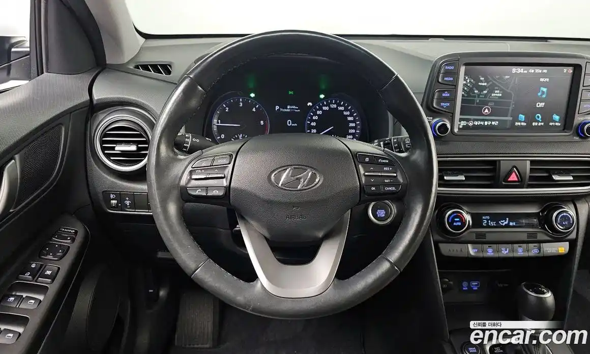 Hyundai Kona 2020 1.6 гидро в Москве № 1610658, фото 18