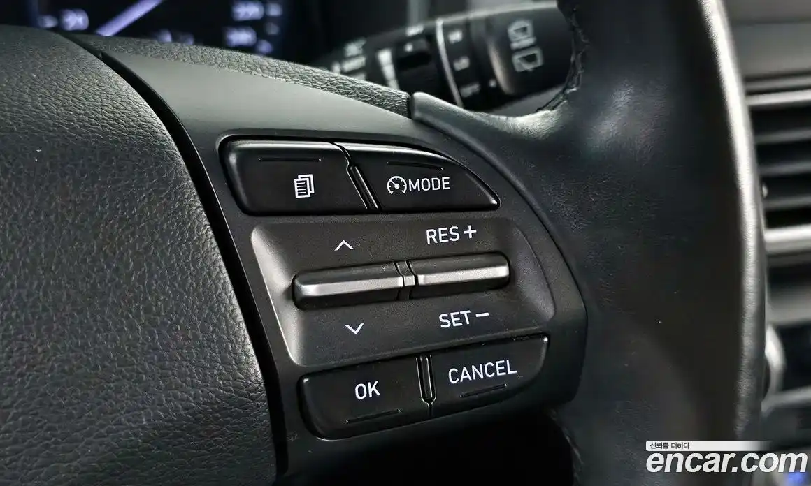 Hyundai Kona 2020 1.6 гидро в Москве № 1610658, фото 19