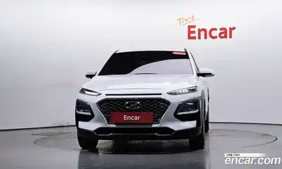 Hyundai Kona 2020 1.6 гидро в Москве № 1610658, миниатюра 2