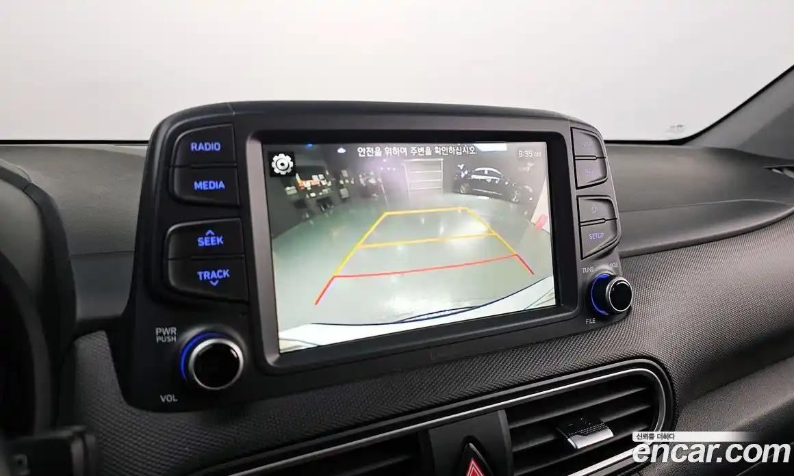 Hyundai Kona 2020 1.6 гидро в Москве № 1610658, фото 21