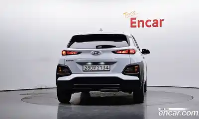 Hyundai Kona 2020 1.6 гидро в Москве № 1610658, миниатюра 3