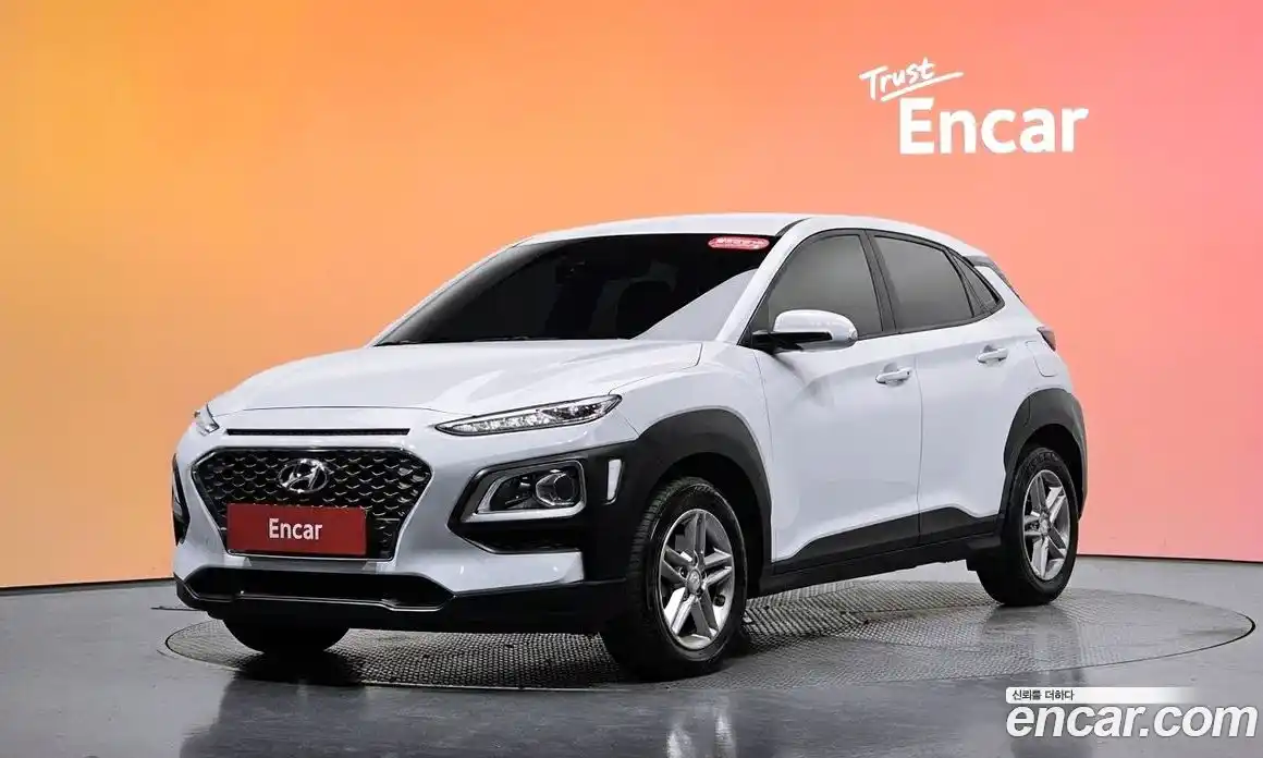 Hyundai Kona 2020 1.6 гидро в Москве № 1610658, фото 31