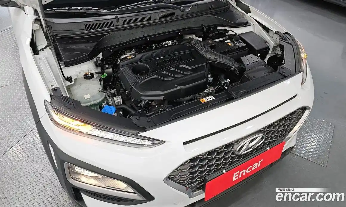 Hyundai Kona 2020 1.6 гидро в Москве № 1610658, фото 5