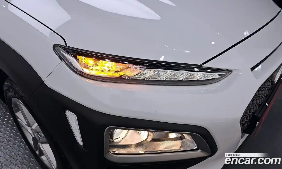 Hyundai Kona 2020 1.6 гидро в Москве № 1610658, фото 7