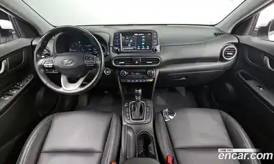 Hyundai Kona 2020 1.6 гидро в Москве № 1610658, миниатюра 9