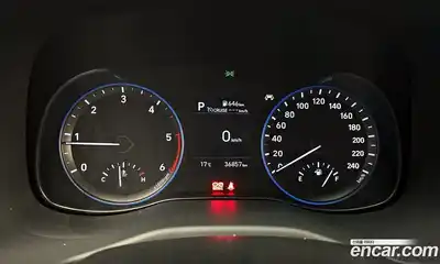 Hyundai Kona 2020 1.6 гидро в Москве № 1610658, миниатюра 10