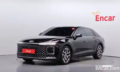 Hyundai Grandeur, 2024