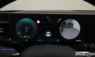 Hyundai Grandeur 2024 3.5 гидро в Москве № 1610659, миниатюра 11
