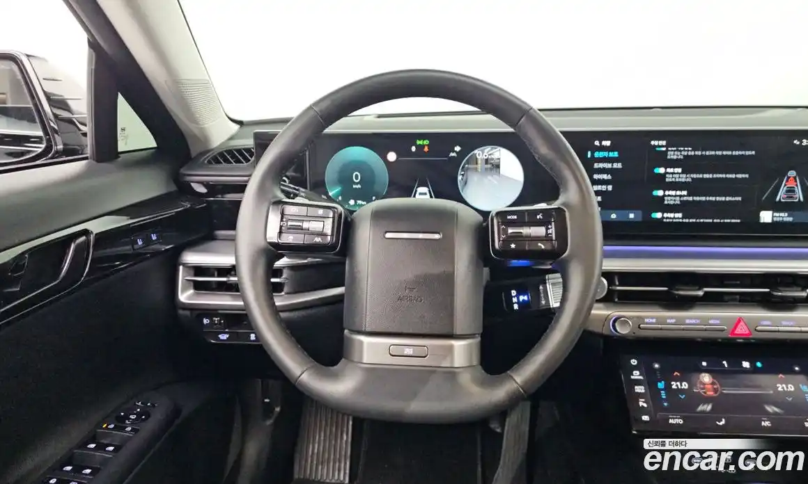 Hyundai Grandeur 2024 3.5 гидро в Москве № 1610659, фото 20