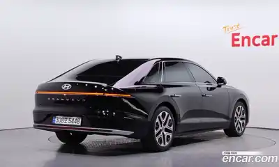 Hyundai Grandeur 2024 3.5 гидро в Москве № 1610659, миниатюра 2