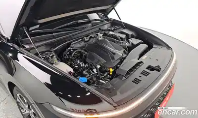 Hyundai Grandeur 2024 3.5 гидро в Москве № 1610659, миниатюра 6