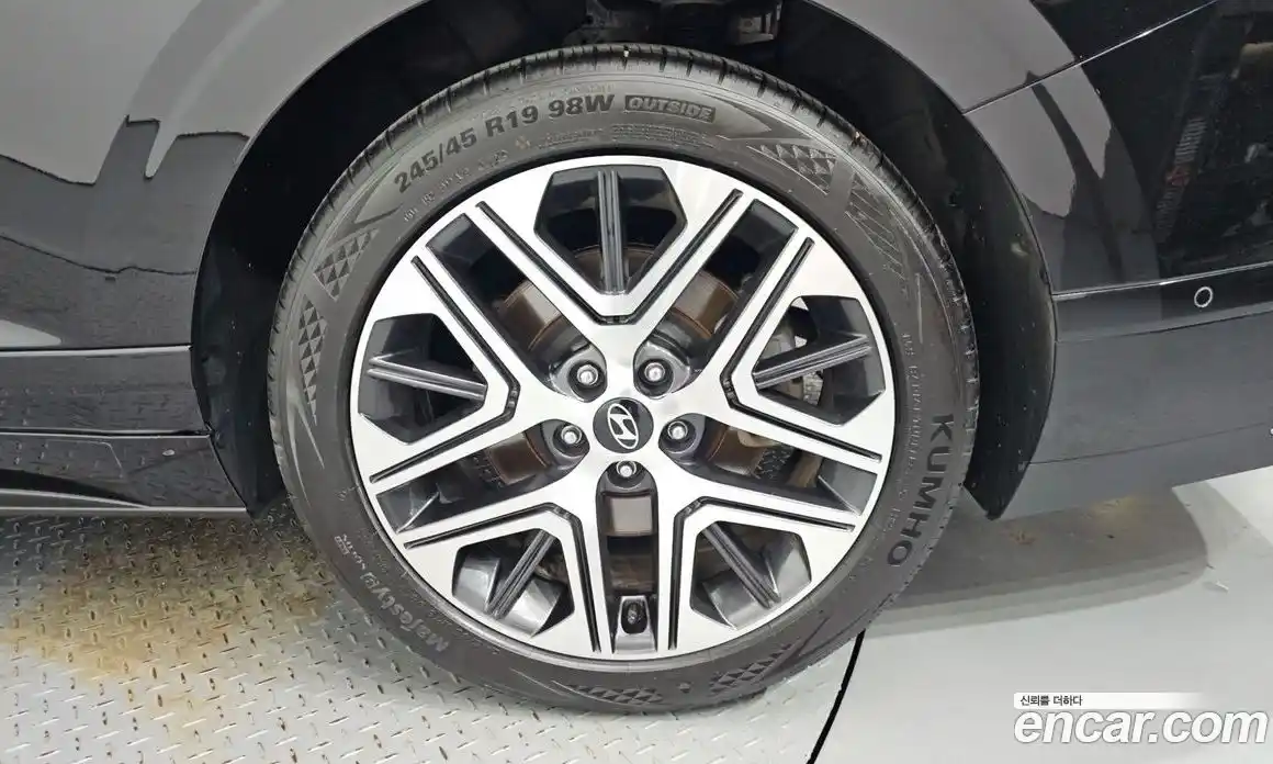 Hyundai Grandeur 2024 3.5 гидро в Москве № 1610659, фото 7
