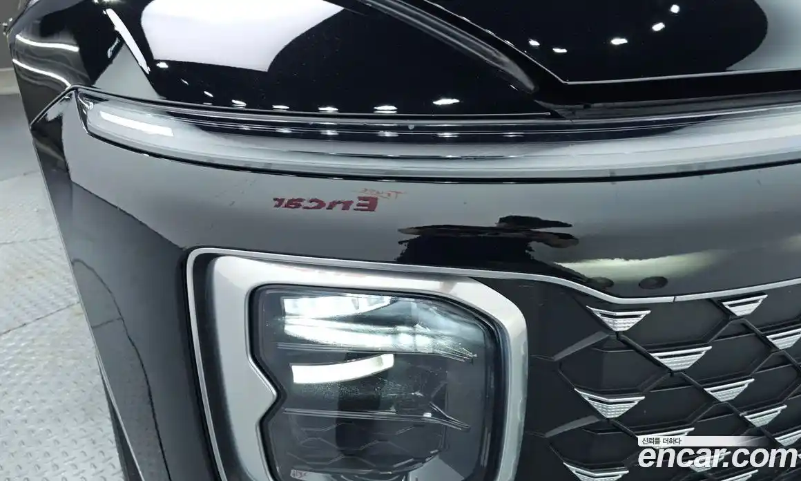 Hyundai Grandeur 2024 3.5 гидро в Москве № 1610659, фото 8