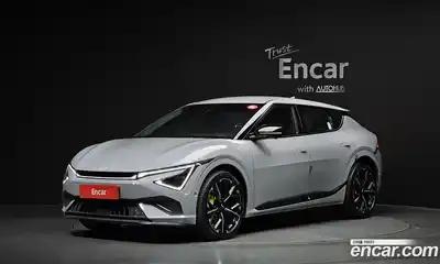 Kia EV6, 2025