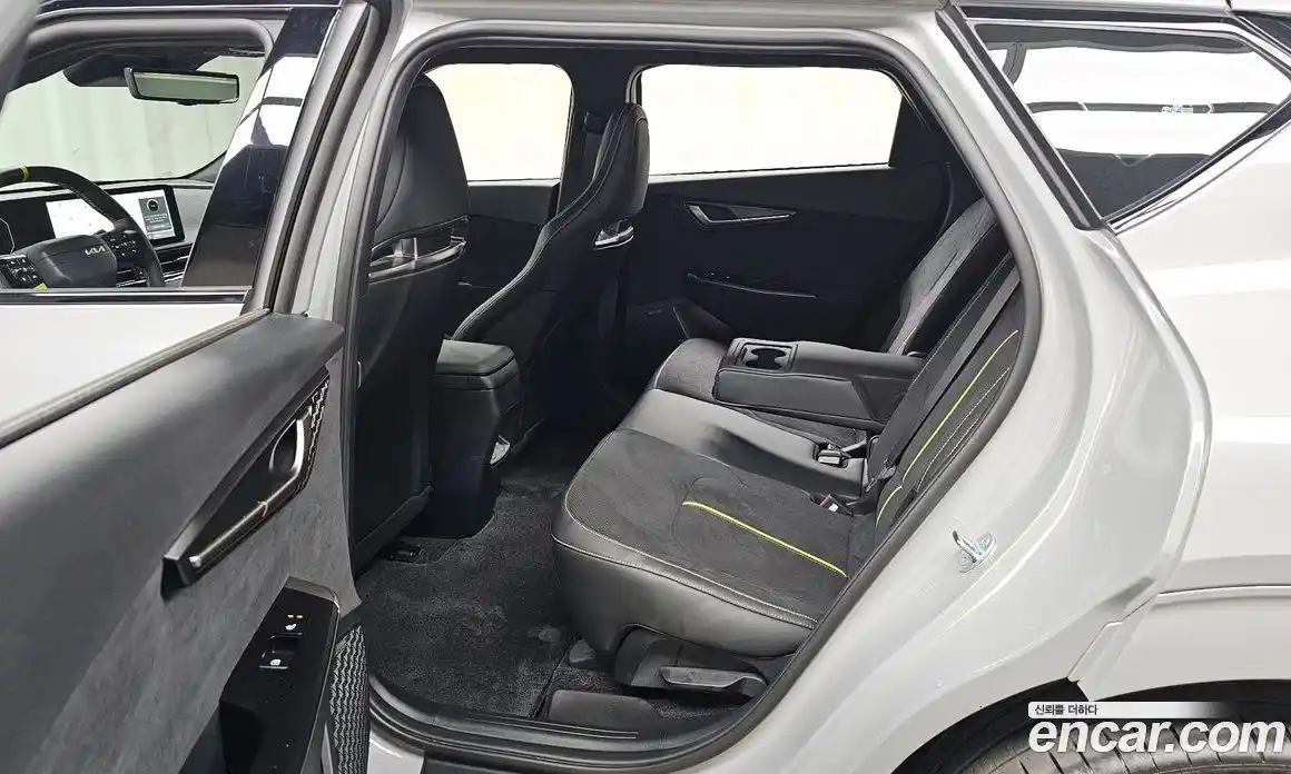 Kia EV6 2025 0.1 гидро в Москве № 1610935, фото 17