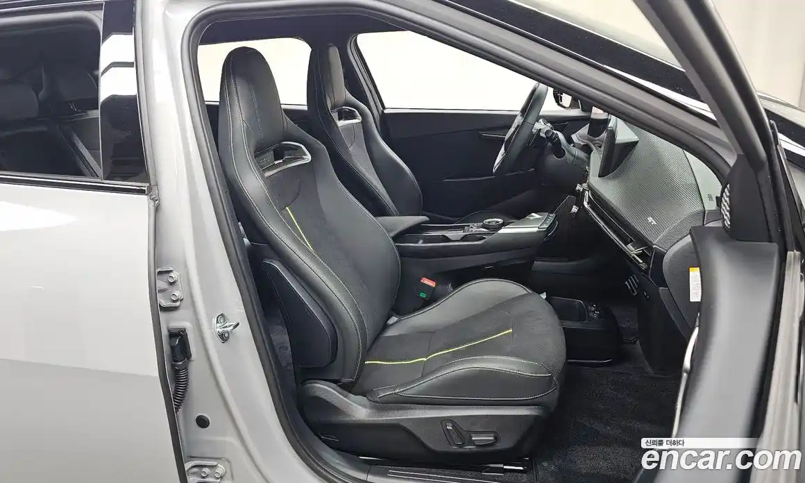 Kia EV6 2025 0.1 гидро в Москве № 1610935, фото 18