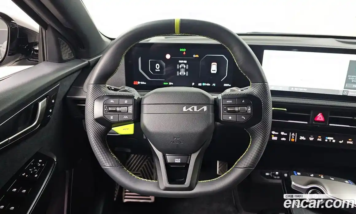 Kia EV6 2025 0.1 гидро в Москве № 1610935, фото 19