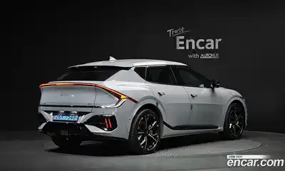 Kia EV6 2025 0.1 гидро в Москве № 1610935, миниатюра 2