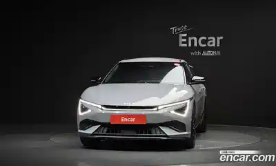 Kia EV6 2025 0.1 гидро в Москве № 1610935, миниатюра 3
