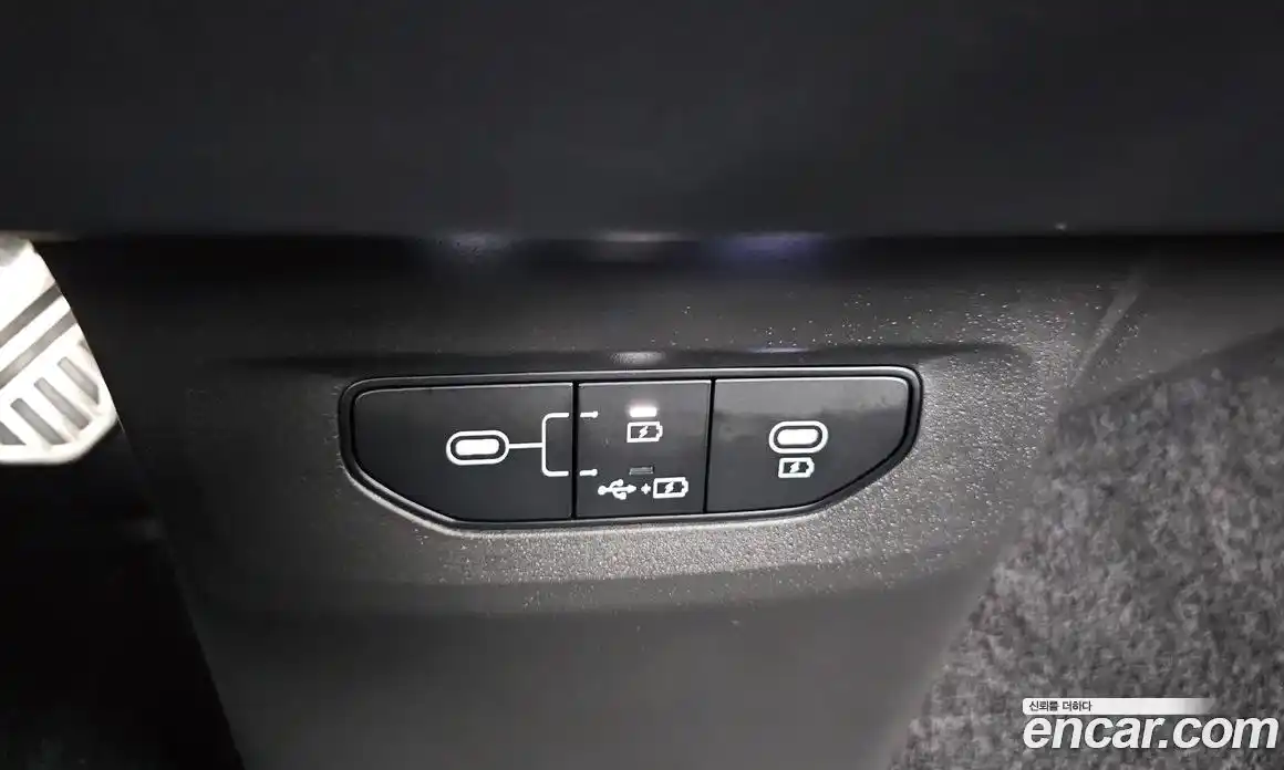 Kia EV6 2025 0.1 гидро в Москве № 1610935, фото 32