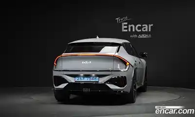 Kia EV6 2025 0.1 гидро в Москве № 1610935, миниатюра 4