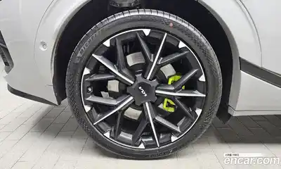 Kia EV6 2025 0.1 гидро в Москве № 1610935, миниатюра 5