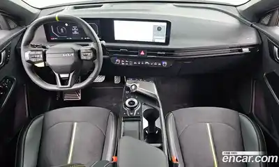 Kia EV6 2025 0.1 гидро в Москве № 1610935, миниатюра 10