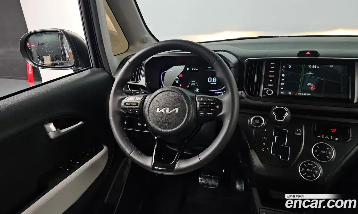 Kia Ray 2026 1.0 гидро в Москве № 1610938, фото 21