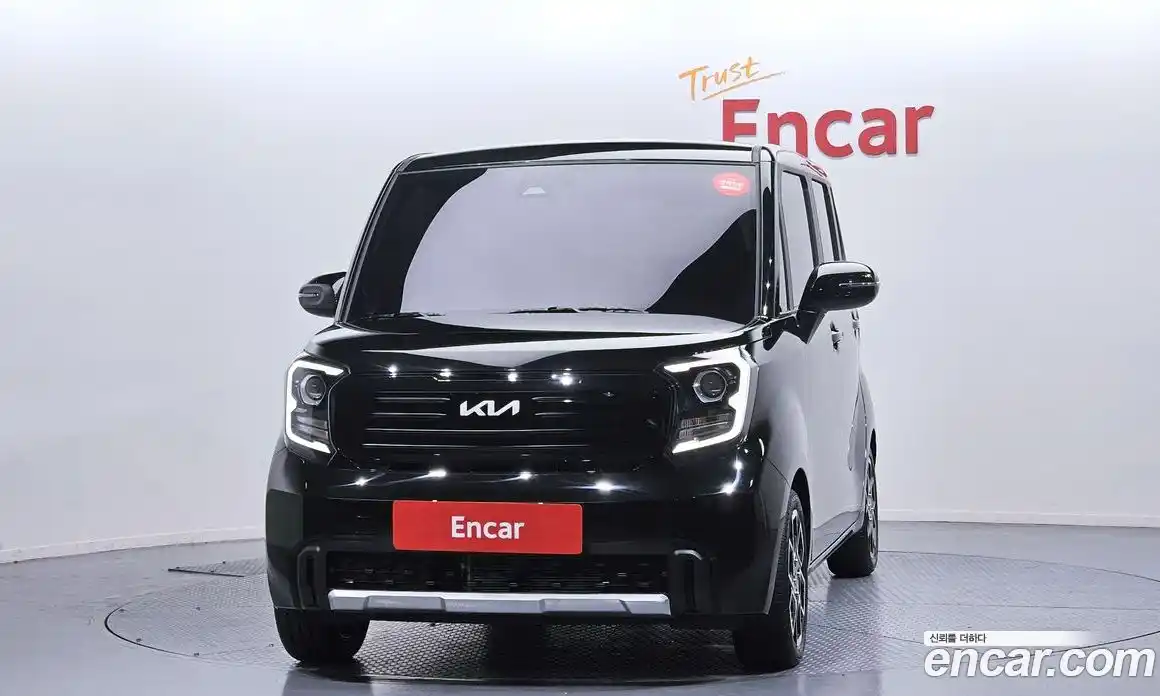 Kia Ray 2026 1.0 гидро в Москве № 1610938, фото 3