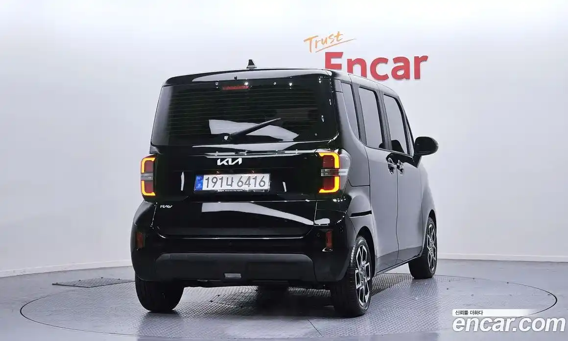 Kia Ray 2026 1.0 гидро в Москве № 1610938, фото 4
