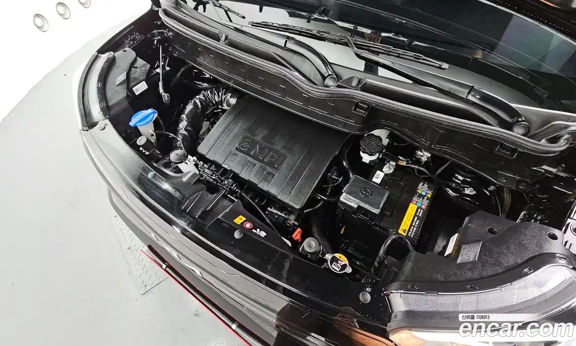 Kia Ray 2026 1.0 гидро в Москве № 1610938, фото 6