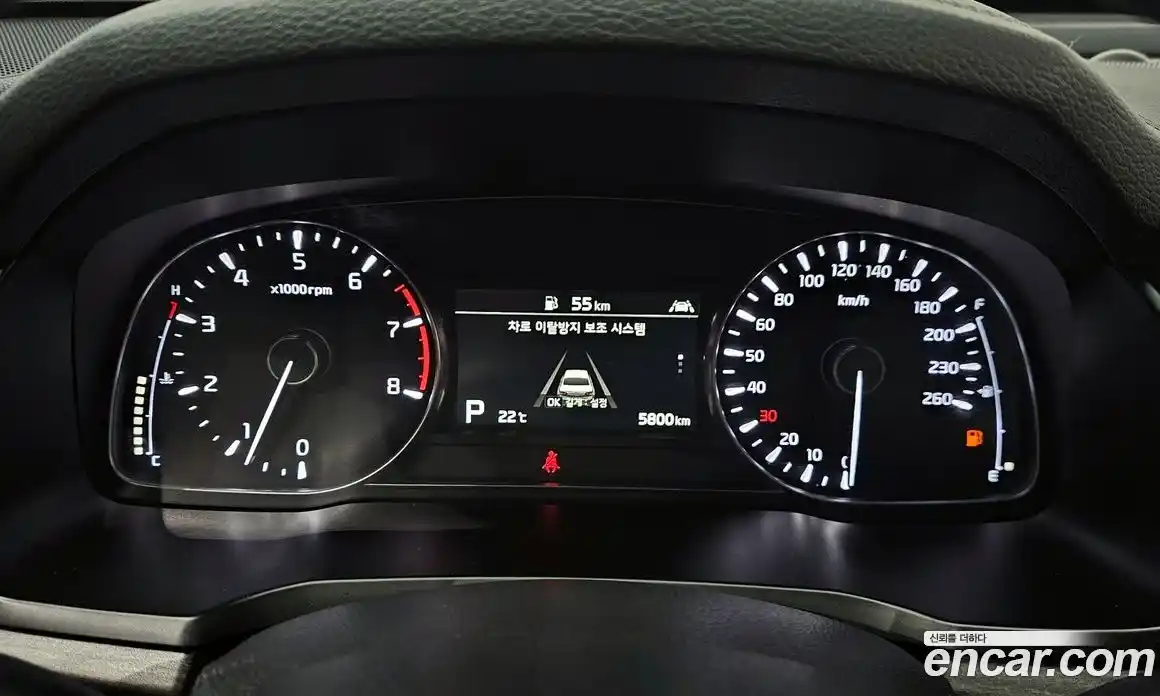 Kia K7 2019 3.0 гидро в Москве № 1610968, фото 11