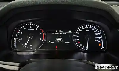 Kia K7 2019 3.0 гидро в Москве № 1610968, миниатюра 11