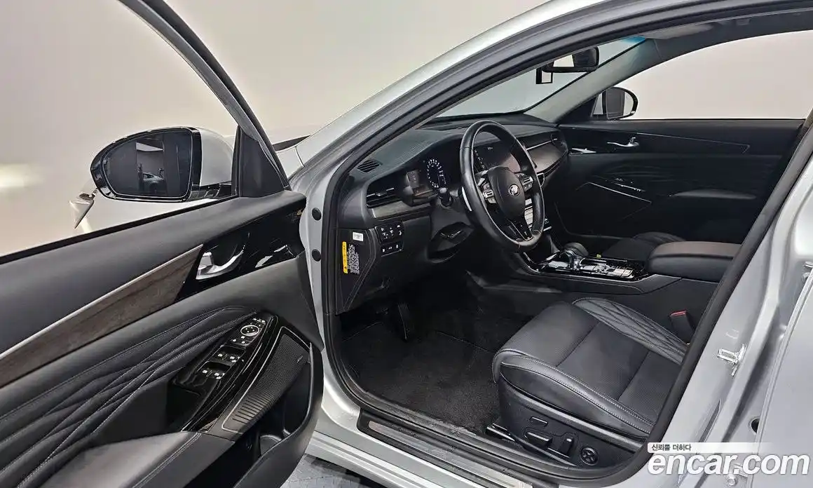 Kia K7 2019 3.0 гидро в Москве № 1610968, фото 13