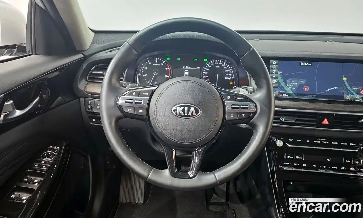 Kia K7 2019 3.0 гидро в Москве № 1610968, фото 19