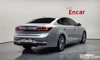 Kia K7 2019 3.0 гидро в Москве № 1610968, миниатюра 2