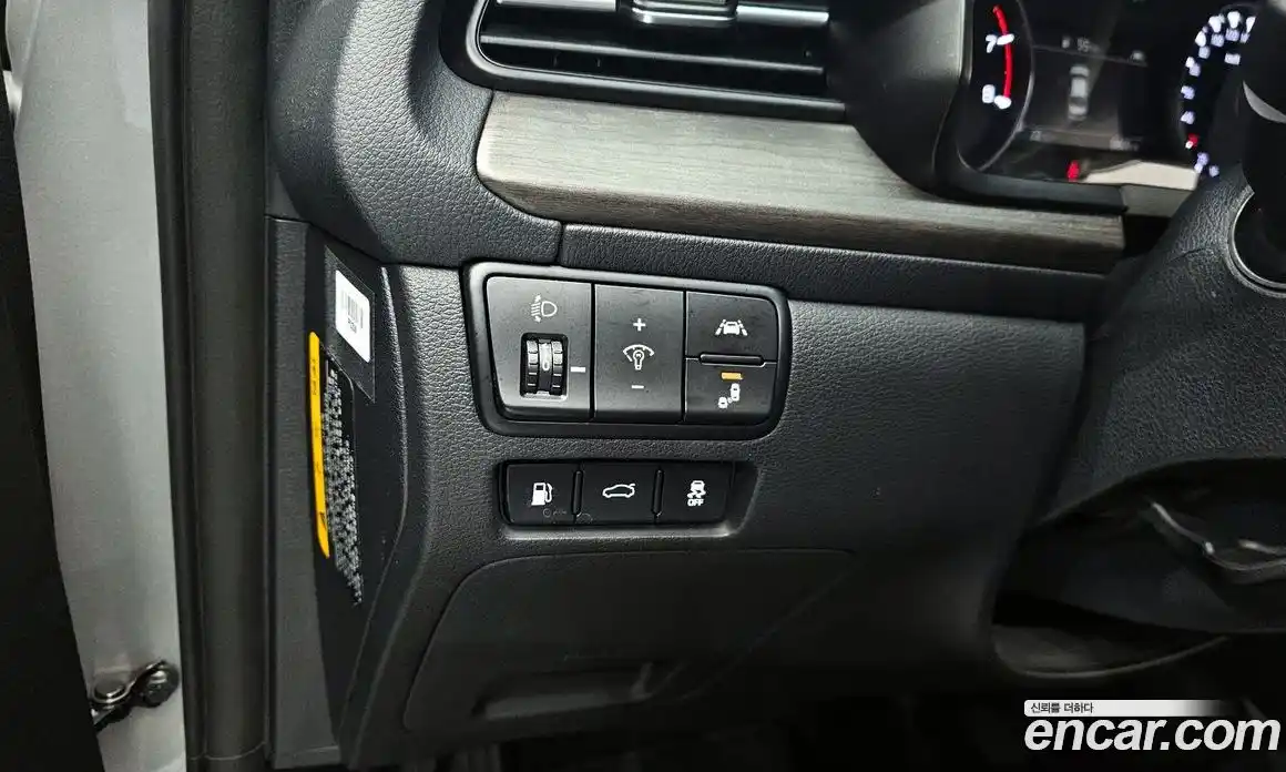 Kia K7 2019 3.0 гидро в Москве № 1610968, фото 23