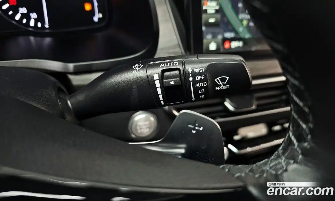 Kia K7 2019 3.0 гидро в Москве № 1610968, фото 24