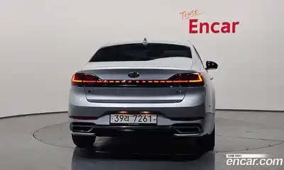 Kia K7 2019 3.0 гидро в Москве № 1610968, миниатюра 4