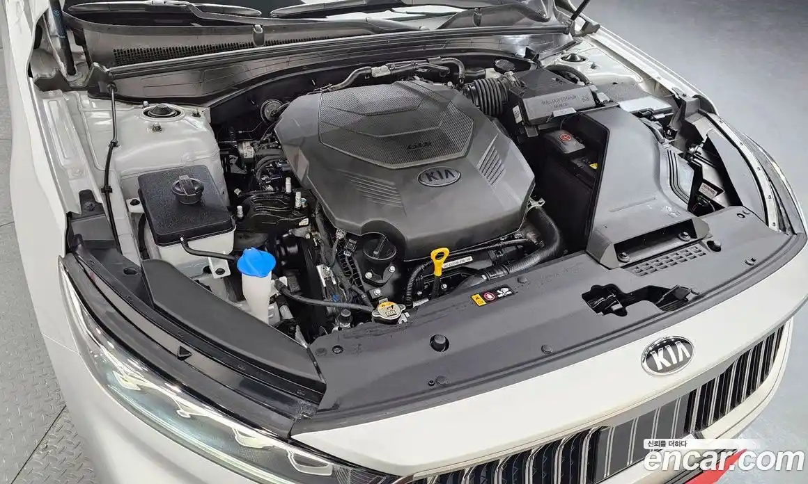 Kia K7 2019 3.0 гидро в Москве № 1610968, фото 6