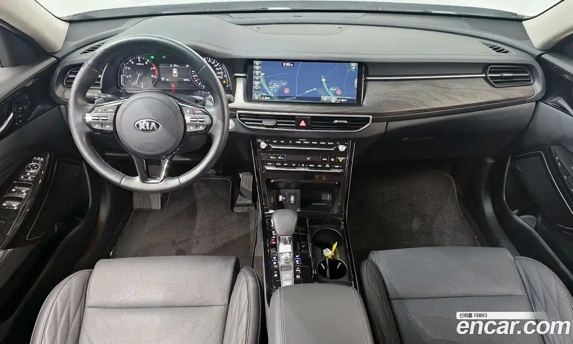 Kia K7 2019 3.0 гидро в Москве № 1610968, фото 10