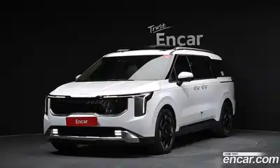 Kia Canival, 2025
