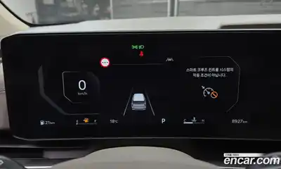 Kia Canival 2025 3.5 гидро в Москве № 1611022, миниатюра 11