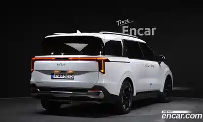 Kia Canival 2025 3.5 гидро в Москве № 1611022, миниатюра 2