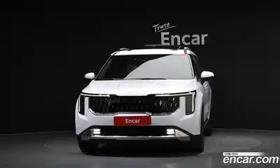 Kia Canival 2025 3.5 гидро в Москве № 1611022, миниатюра 3